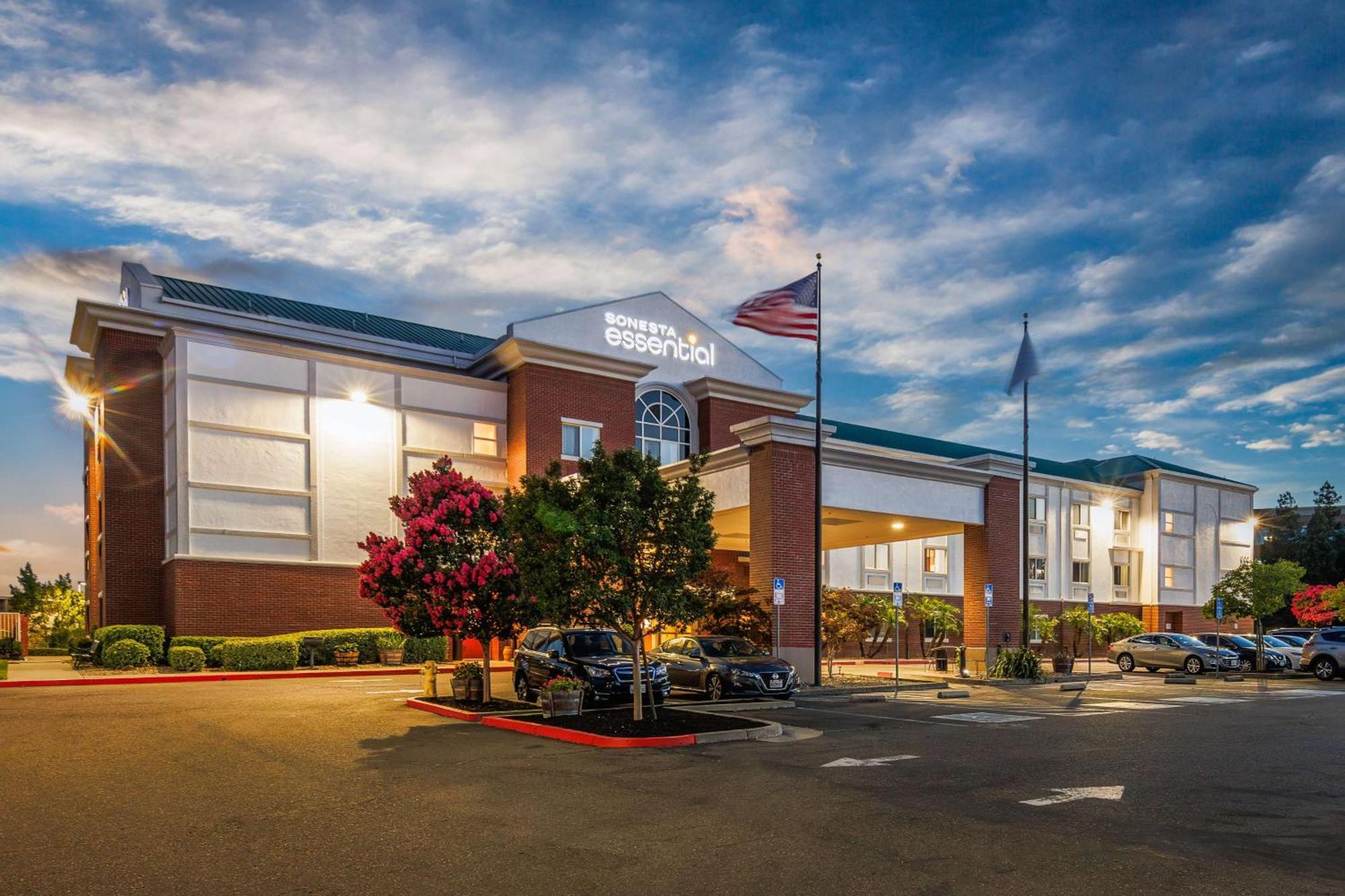 Sonesta Essential Vacaville Napa Valley Exterior photo